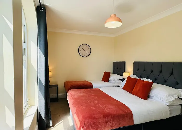 Spacious Flat In Streatham