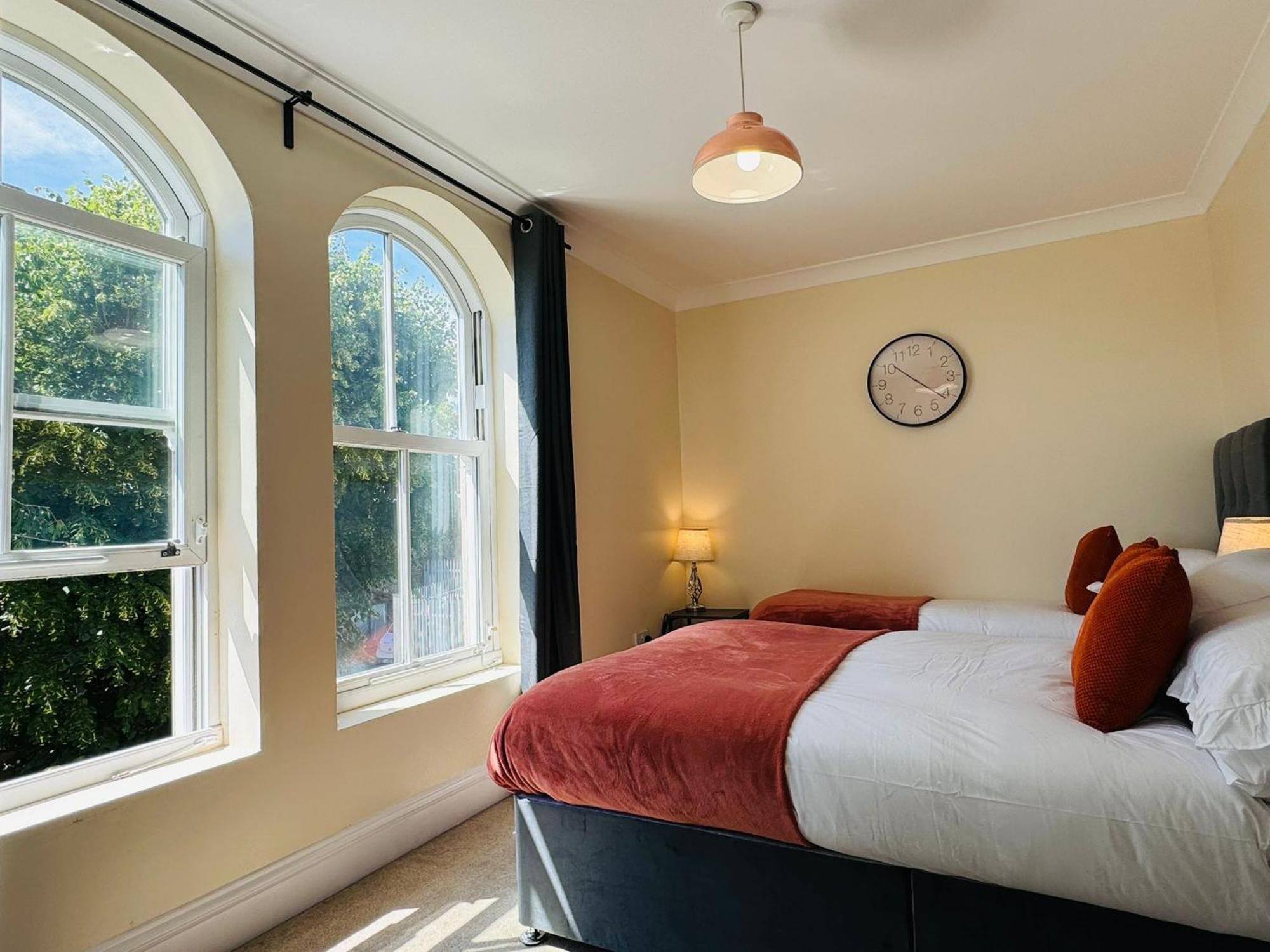 Spacious Flat In Streatham Appartamento