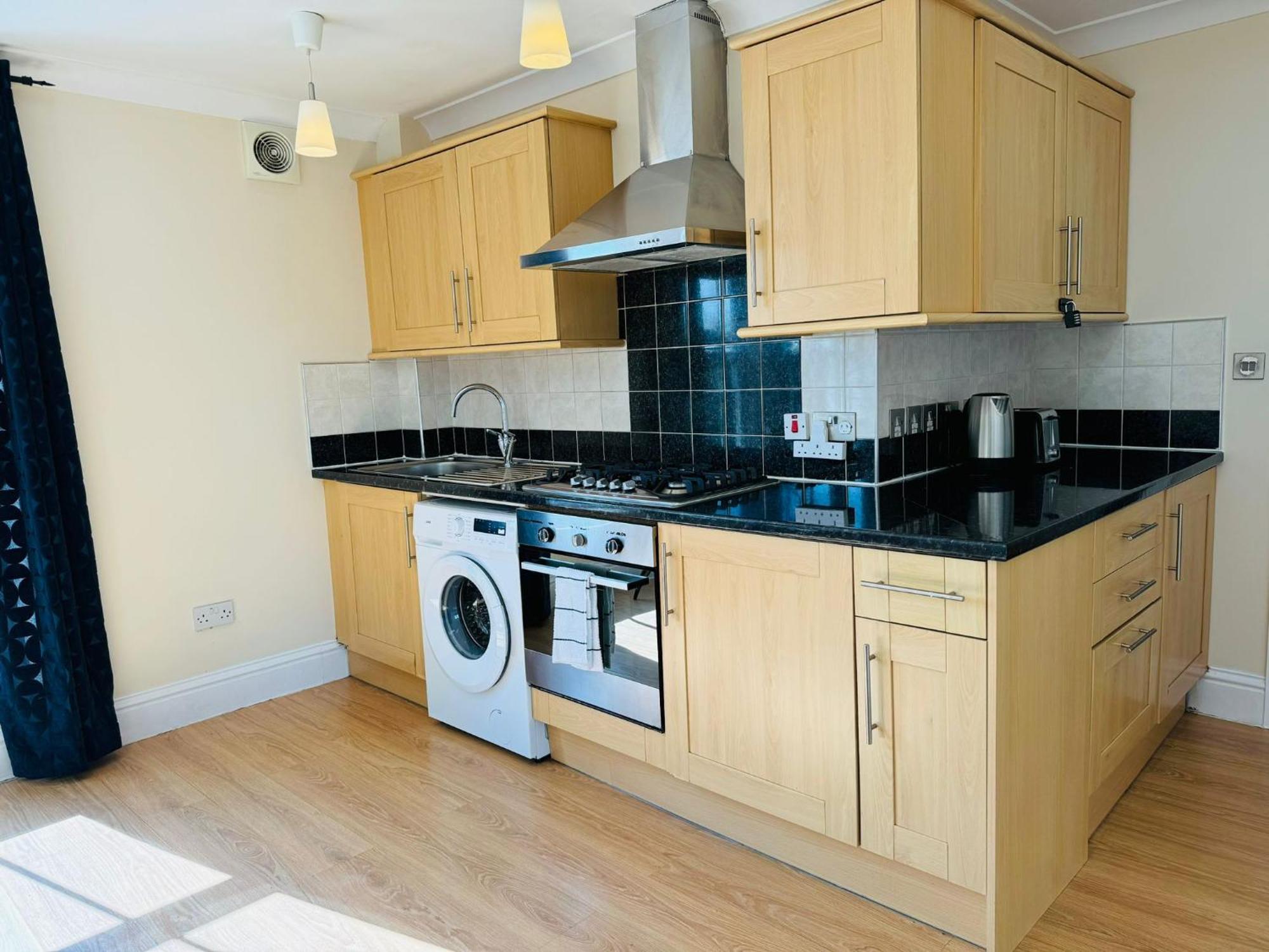 Spacious Flat In Streatham Appartamento Londra