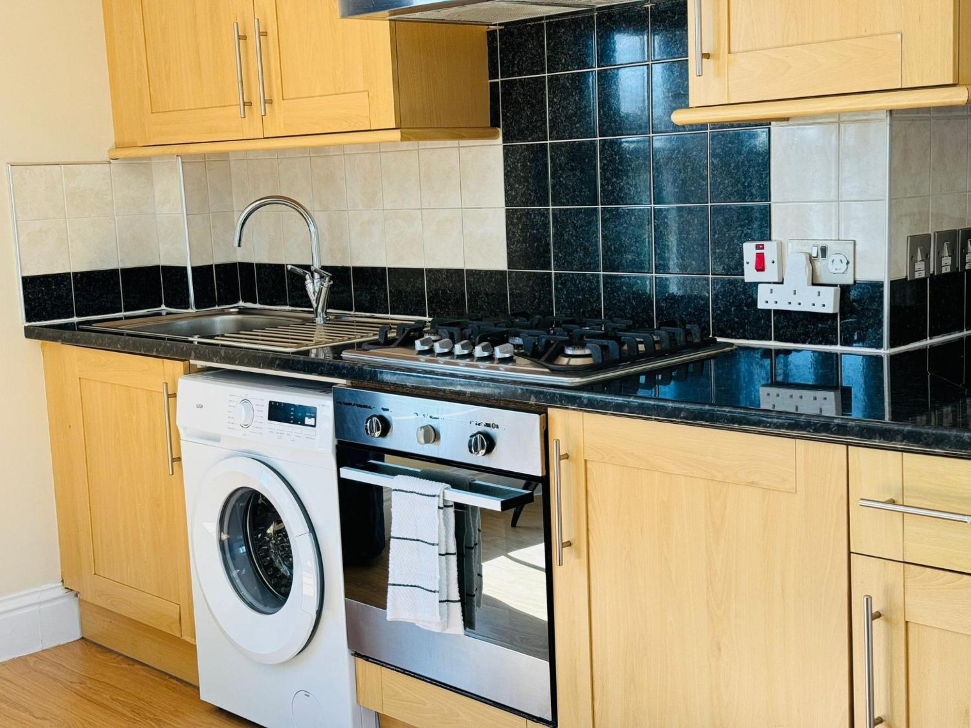 Spacious Flat In Streatham Appartamento