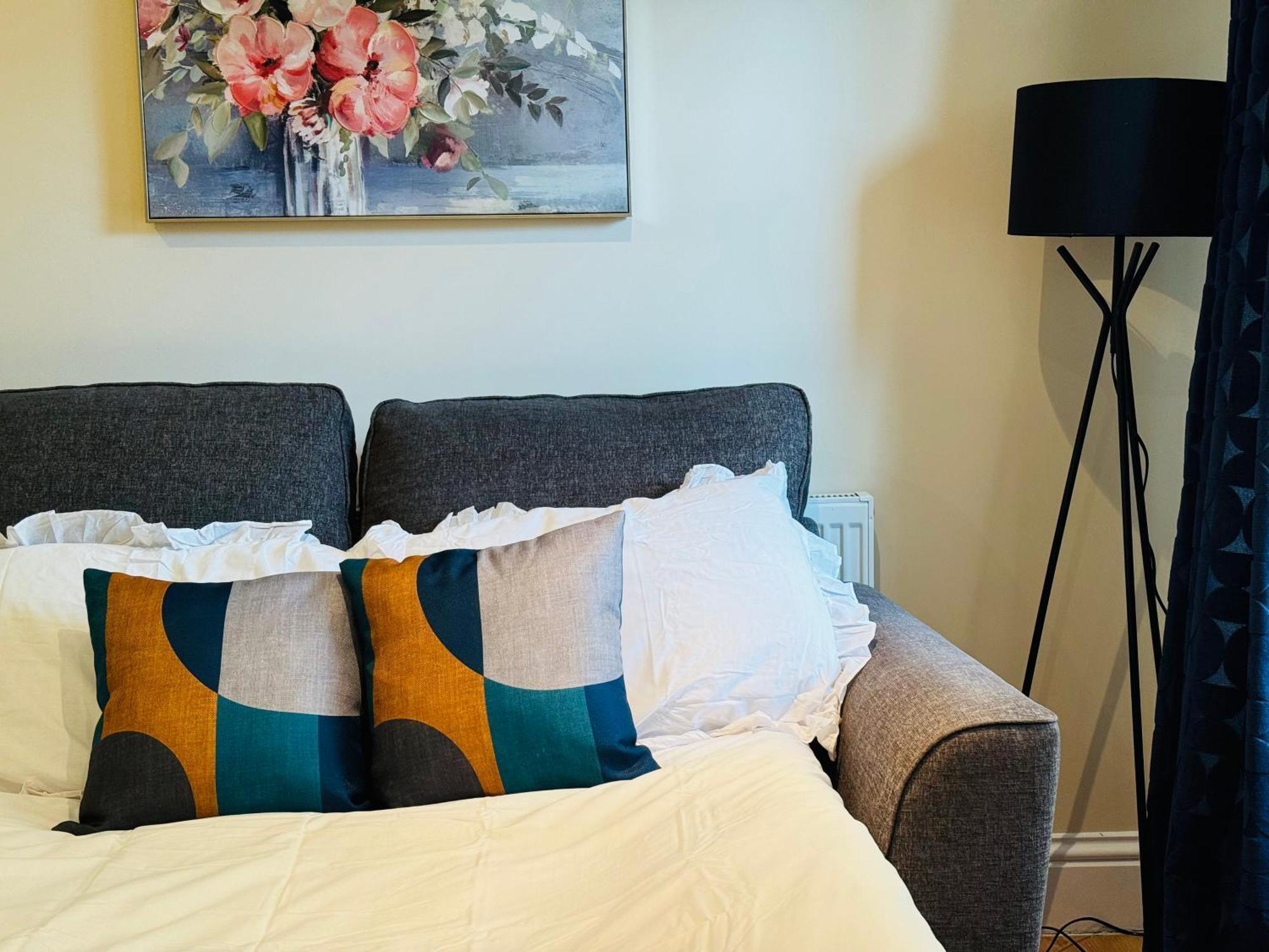 Appartamento Spacious Flat In Streatham *