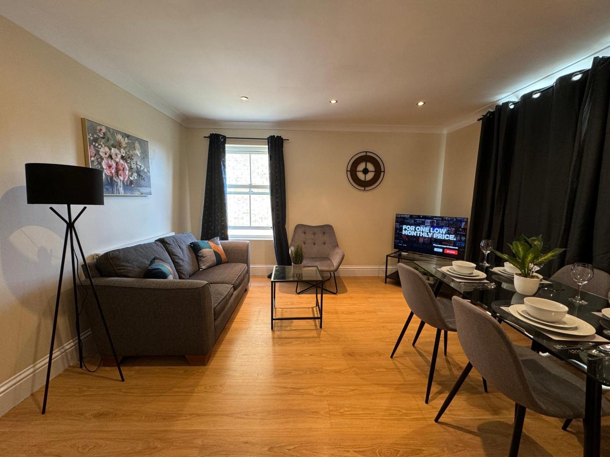Spacious Flat In Streatham Apartament Londra